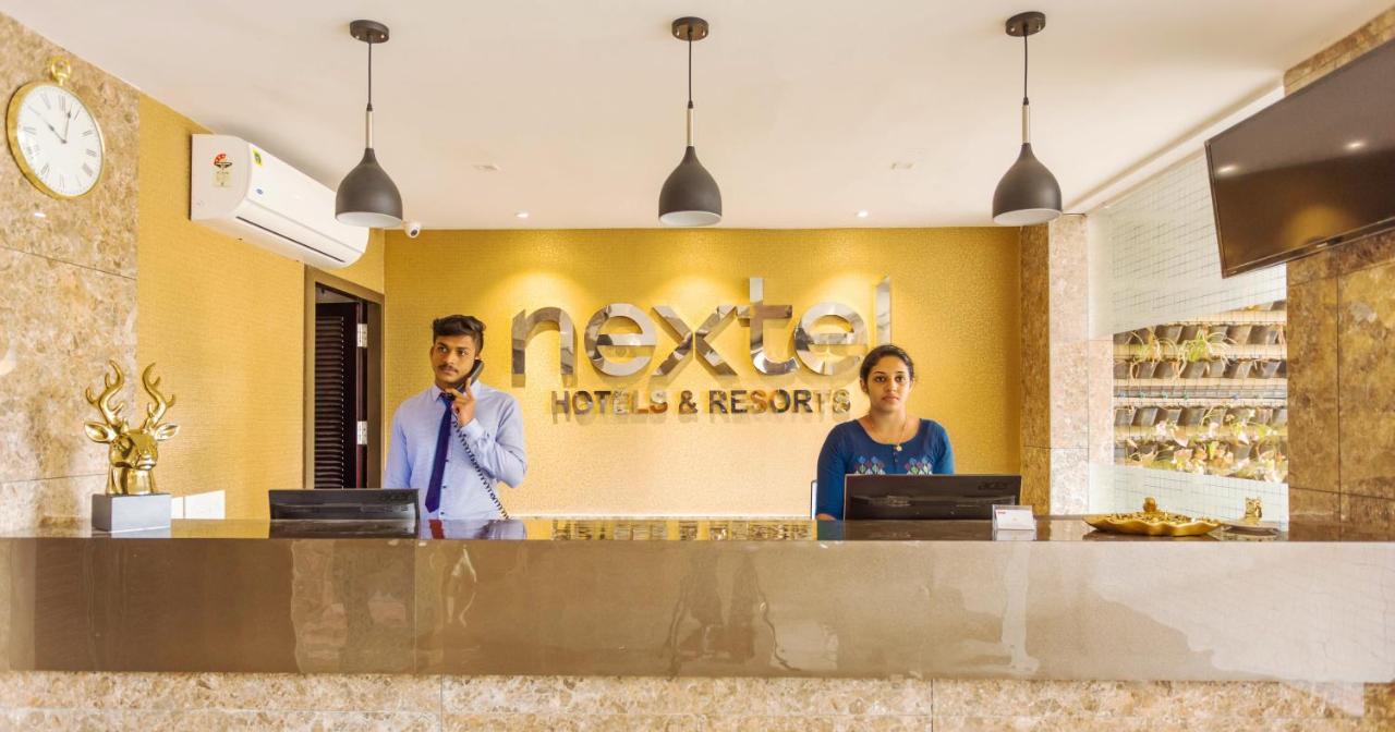 Nextel Inn, Calicut Экстерьер фото