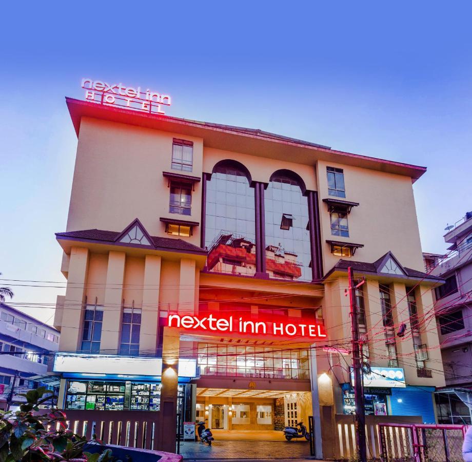 Nextel Inn, Calicut Экстерьер фото