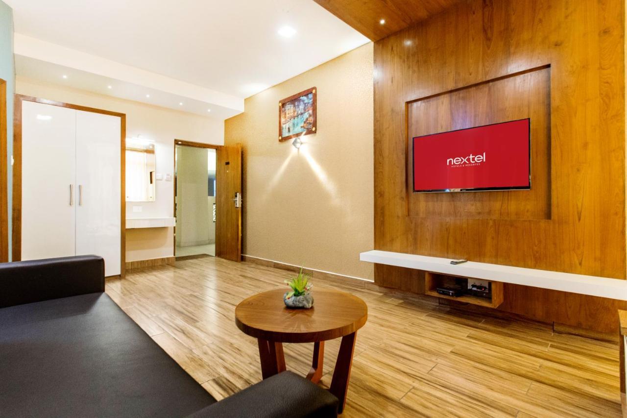 Nextel Inn, Calicut Экстерьер фото