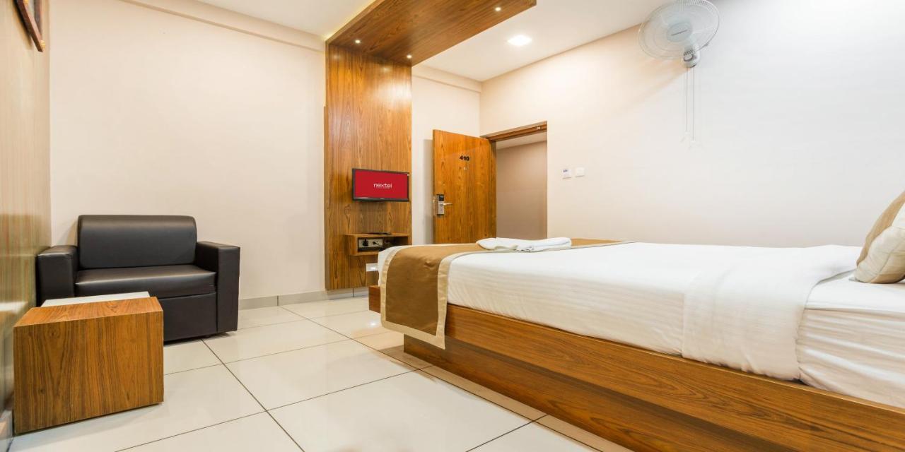 Nextel Inn, Calicut Экстерьер фото