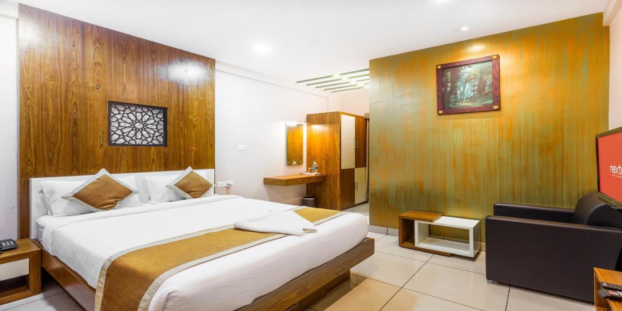 Nextel Inn, Calicut Экстерьер фото