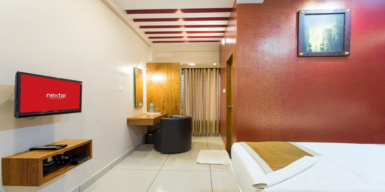 Nextel Inn, Calicut Экстерьер фото